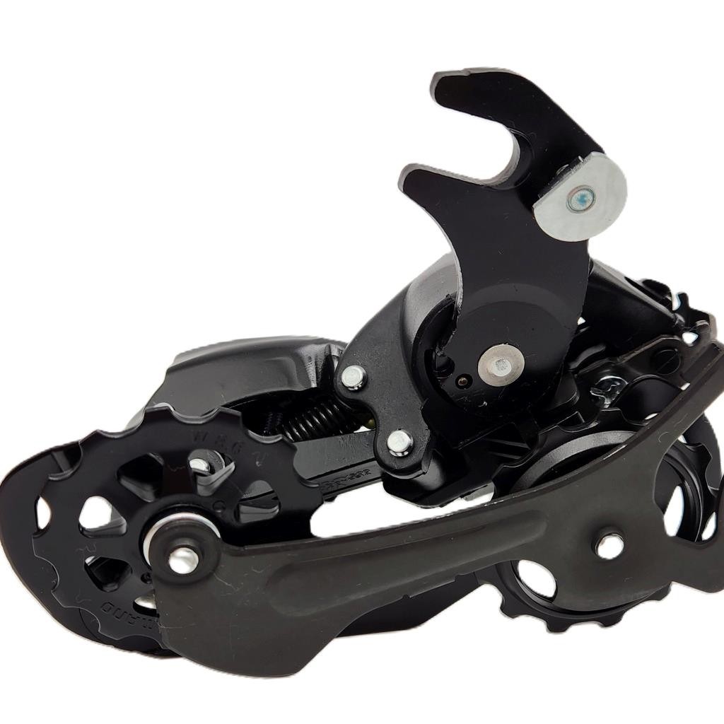 Shimano Tourney RD-TY500 Rear Derailleur 6/7-Speed Long Cage Dropout Hanger