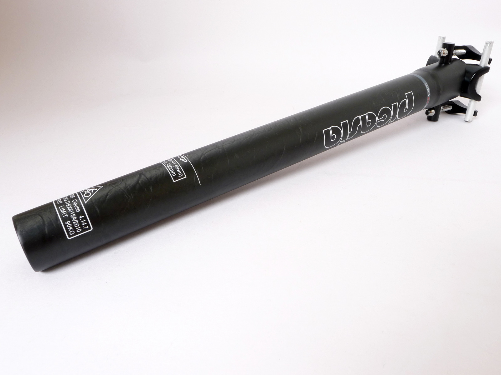 mr-ride 140g,31.6 Picasia UD Matt carbon Seatpost Road MTB bike Black SP02P