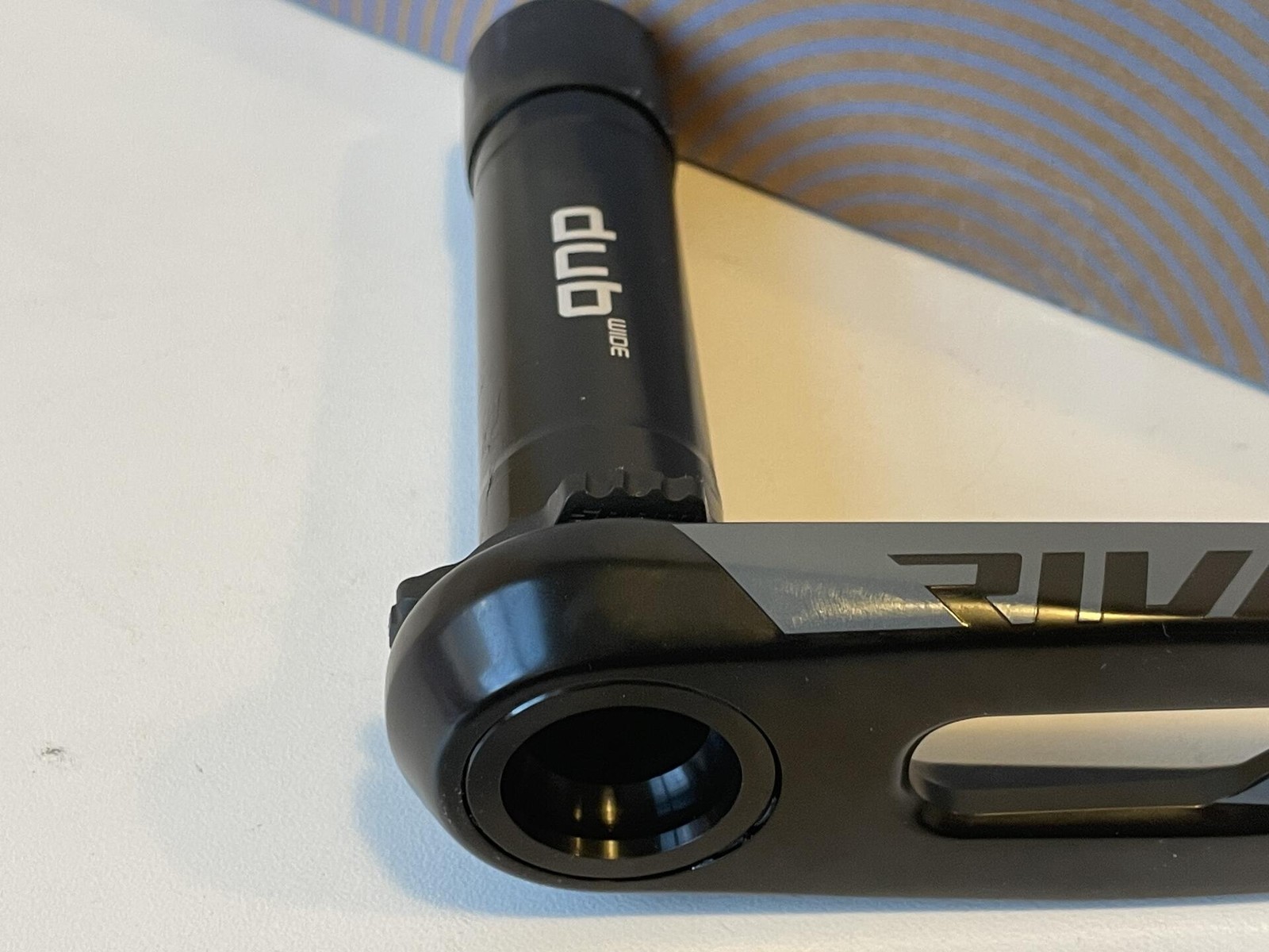 SRAM Rival XPLR Crankset FC-RIV-1W-E1 40t 170mm Dub BB 1×12 Speed