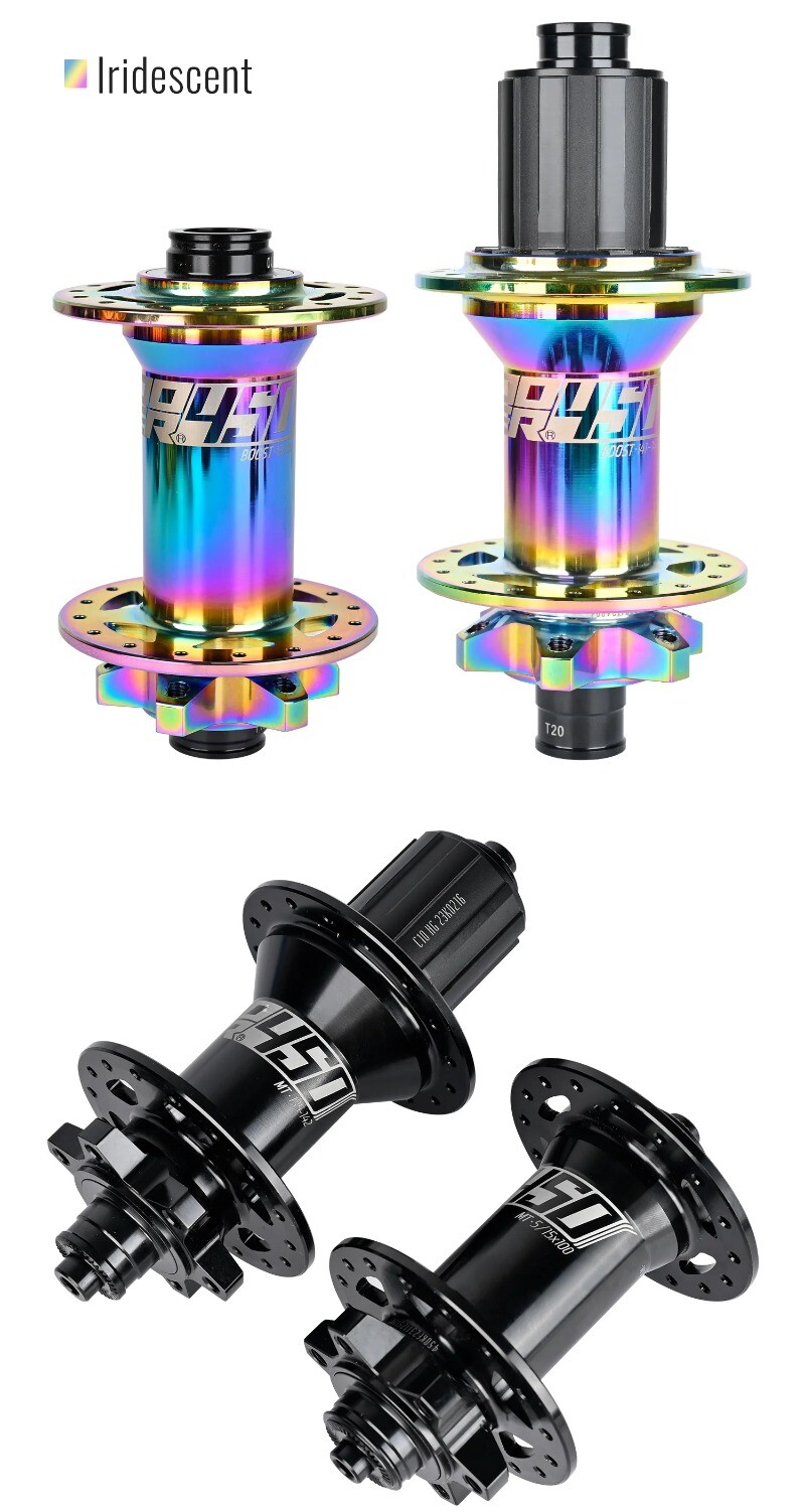 Mountain Bike 6 Pawls 3 Teeth Hubs 28 32 Hole BOOST 110*15/148*12MM Hub HG XD MS