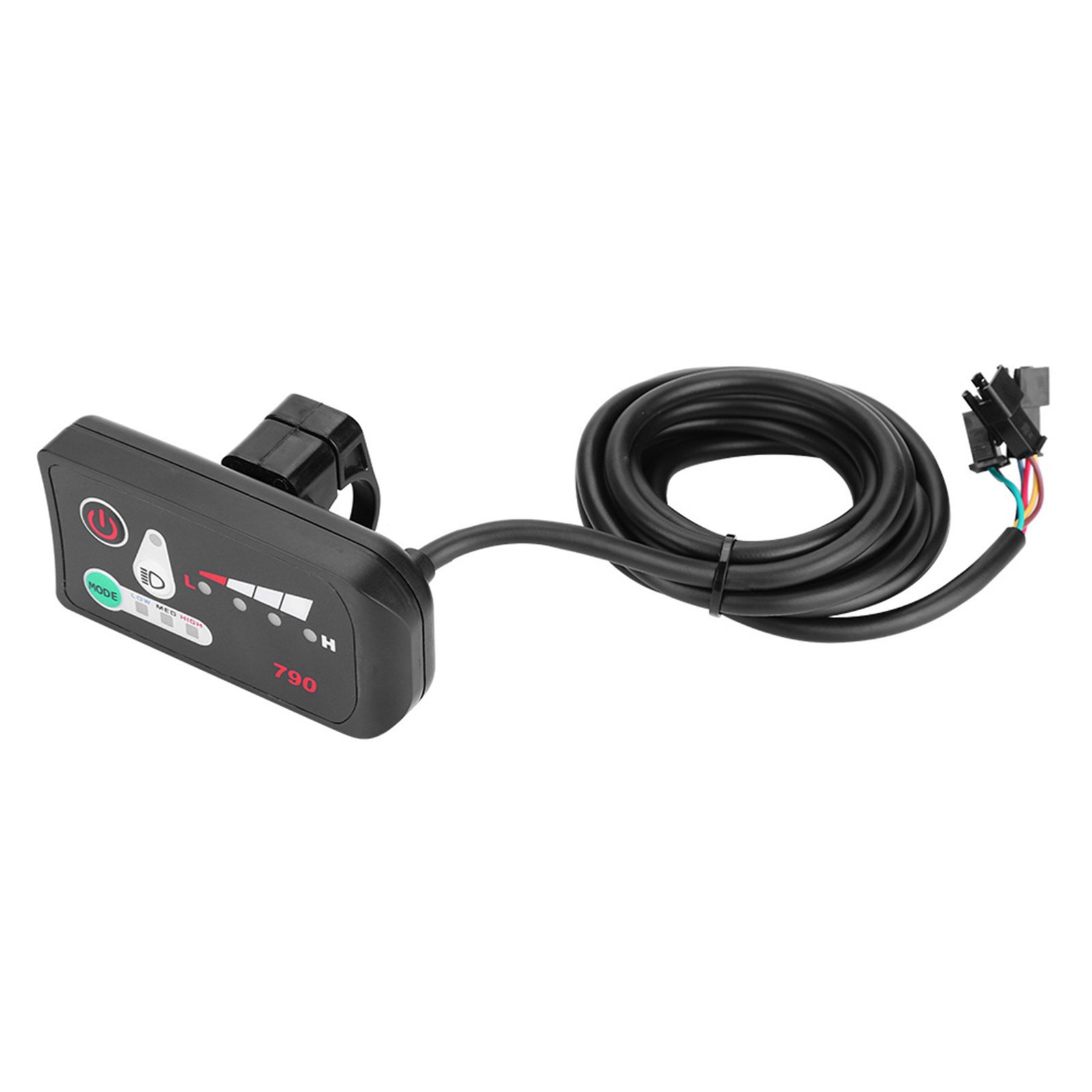 Sensitive Button Electric Brushless Controller Display Recommended