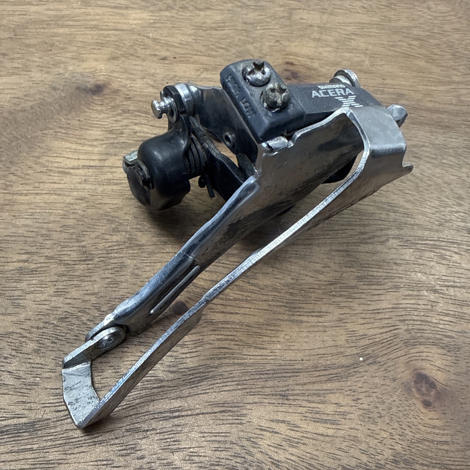 Shimano Acera X Top Pull Front Derailleur FD-M291 28.6mm