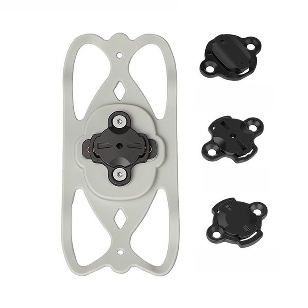 Friendly Bike Phone Holder Fits 4 to 7 Inch Phones Perfectly