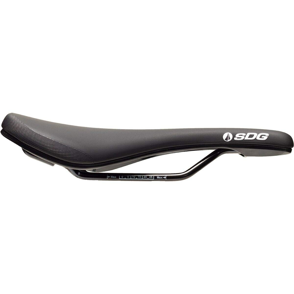 Sdg Components Bel-Air V3 Steel Rail Mountain Bike Saddle 260 X 140Mm Unisex