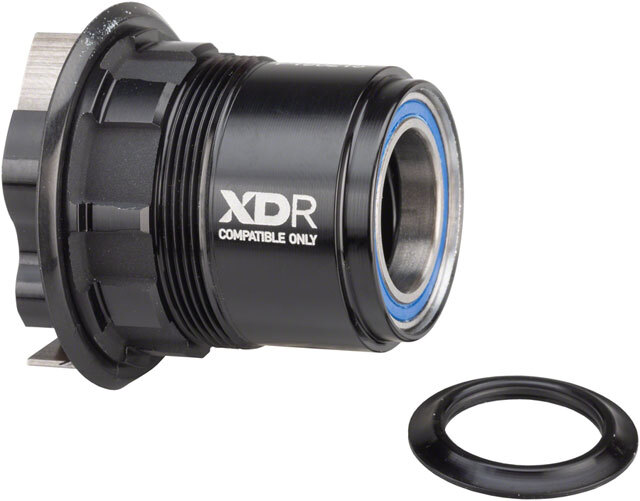 Zipp Super-9 188 Freehub Kit – For SRAM XDR, Rear Wheel