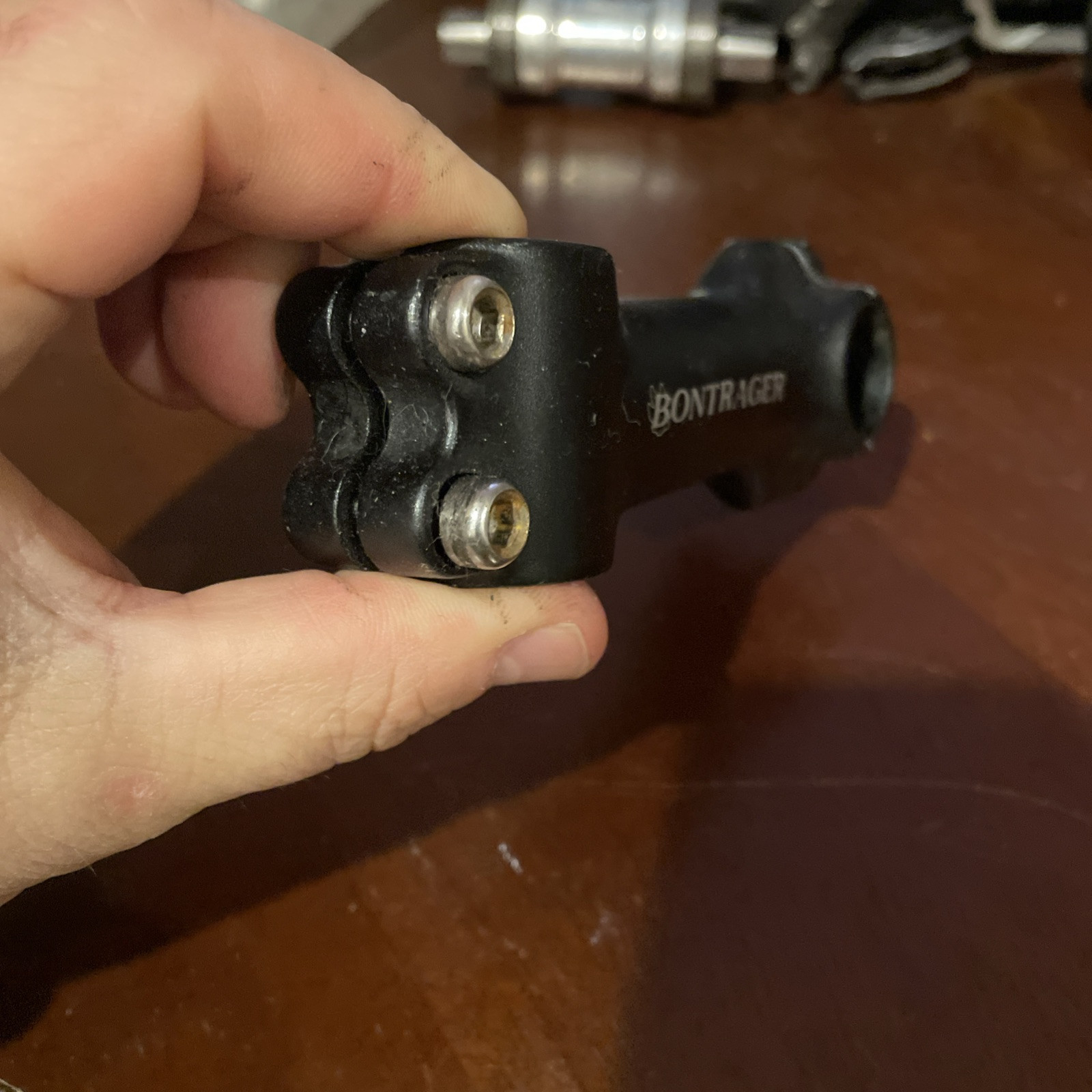 Bontrager Aluminum Stem 9cm long
