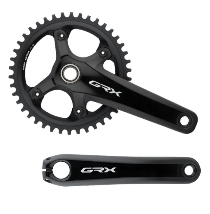 Shimano GRX RX810 1×11 Speed 170/172.5/175mm 40T 42T Crankset Gravel Road Bike