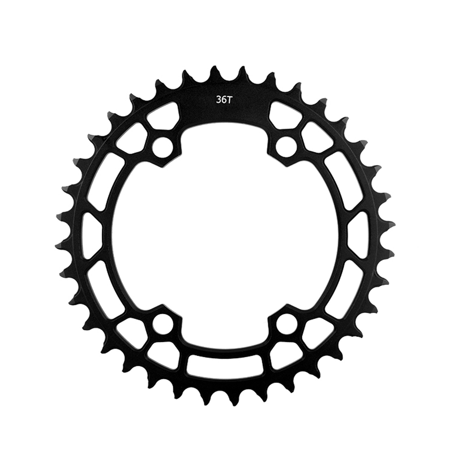 Bike Chainring 96BCD Narrow Wide Tooth MTB for XT SLX M6000 M7000 M8000 M9000