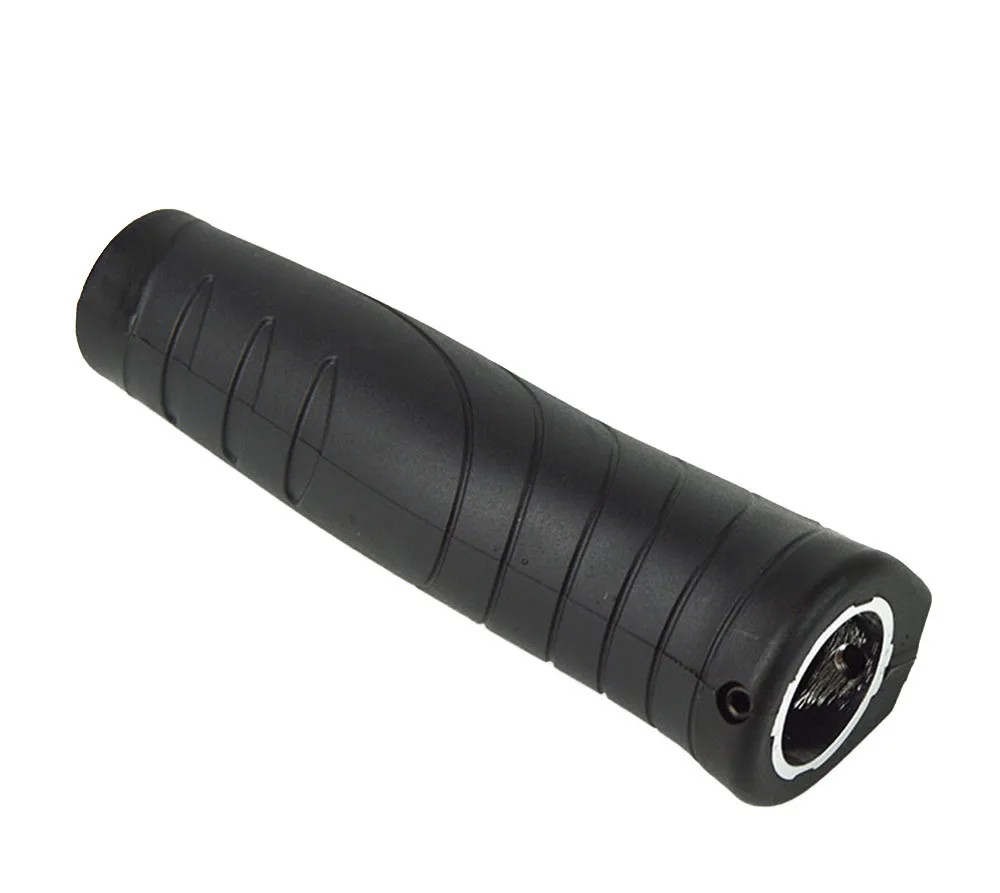 ycle Grips Long Short 137mm 93mm Handlebar 22.2mm Rubber Casing Sheath Hand