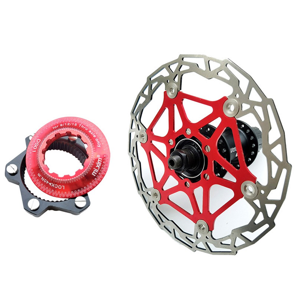 Centerlock 6-hole Adapter Center Lock Conversion 6 Hole Brake Disc 6 Bolt RLFT