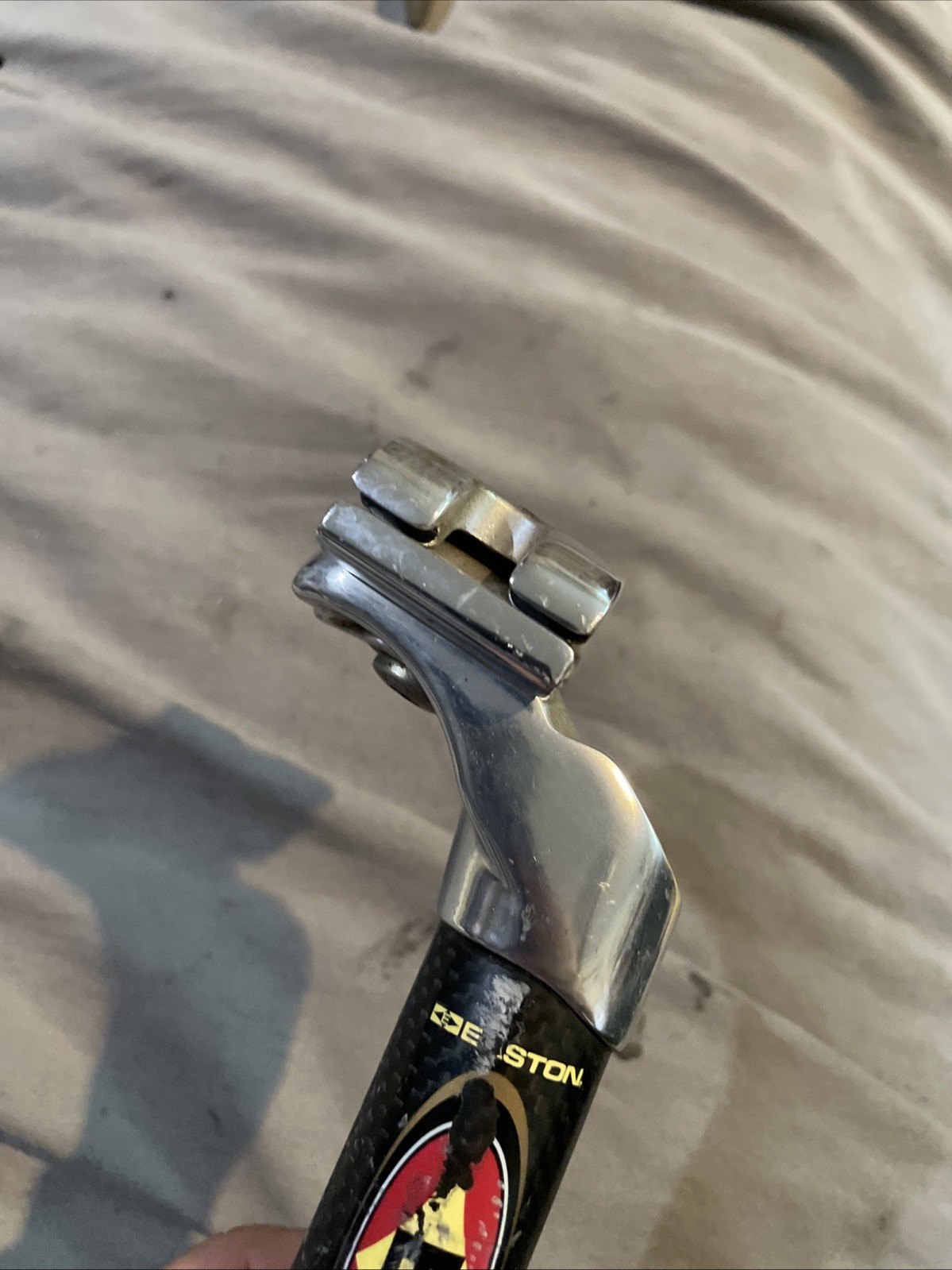 Easton EC70 Carbon Fiber Seatpost 27.2mm diameter