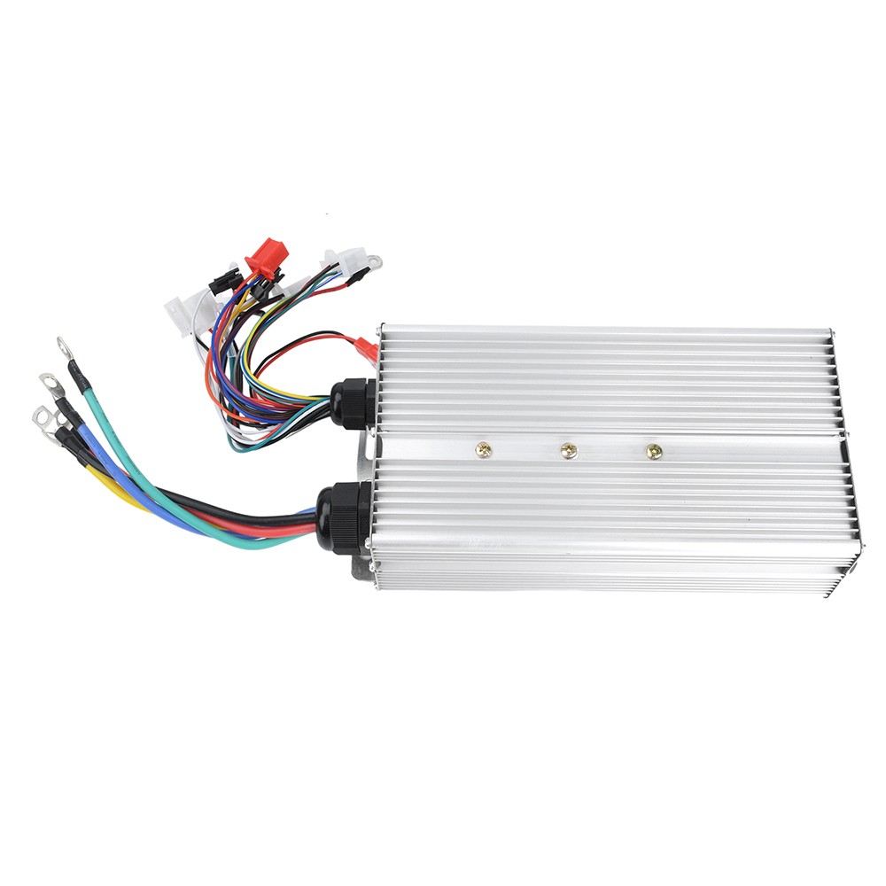 Brushless Controller 36V48V60V64V72V 350W 500W-1500W 5000W for Electric Bicycle