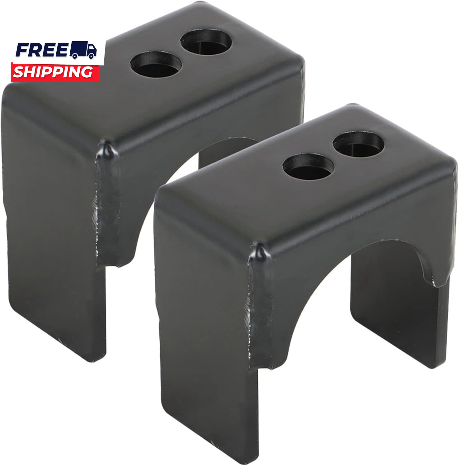 Rear Axle Flip Kit 5 Inch Drop Replacement for 1973-1987 C1500 C10 C15 Pickup 1/