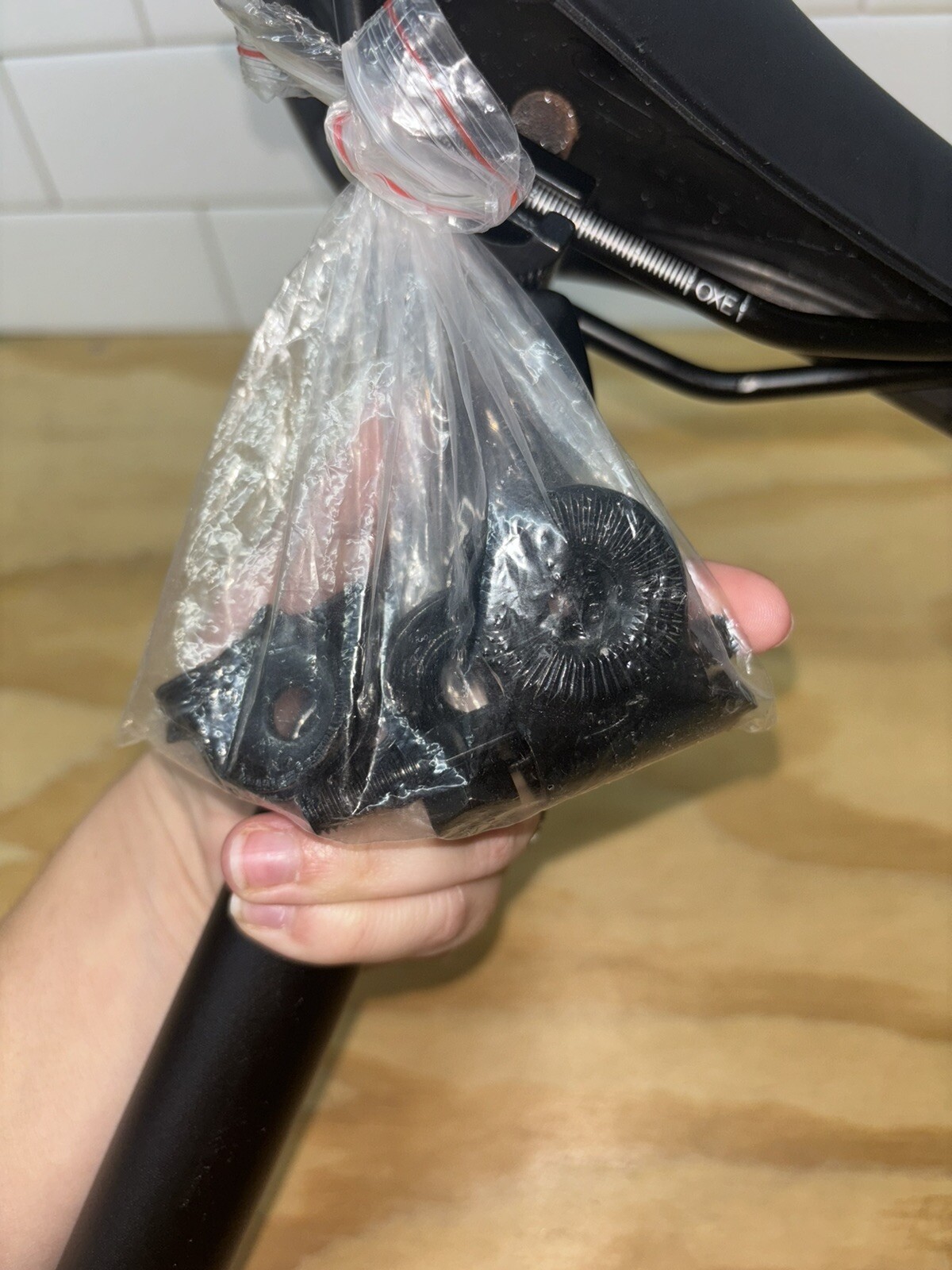 Promax Bike Seat Nebula