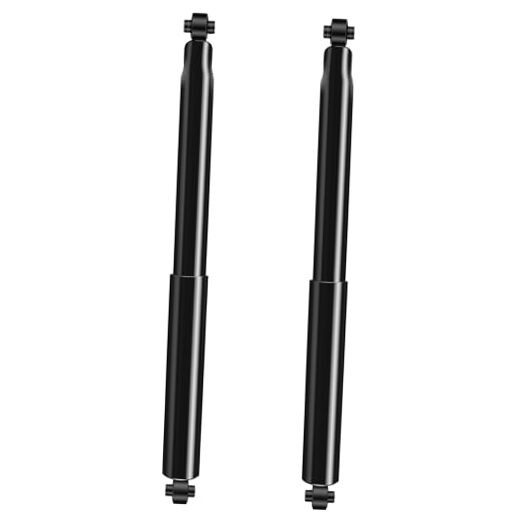 Shocks Struts, Rear Pair Shock Absorbers Strut Kits Compatible with 1997 1998