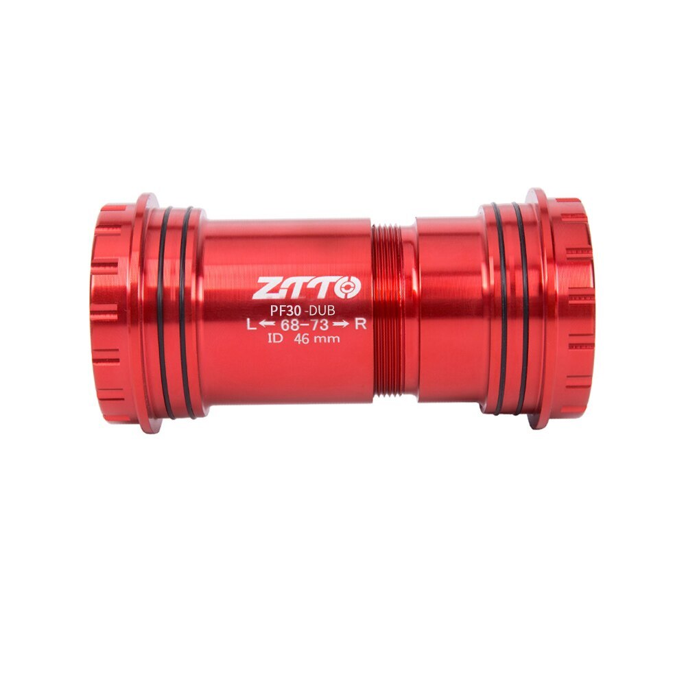 PF30 DUB Bottom Brackets Thread Lock Press Fit BB 46mm Frame for 29mm Crankset