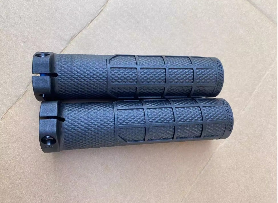 Specialized Bicycle Handlebar Grip Lock On 130mm MTB Bike grips