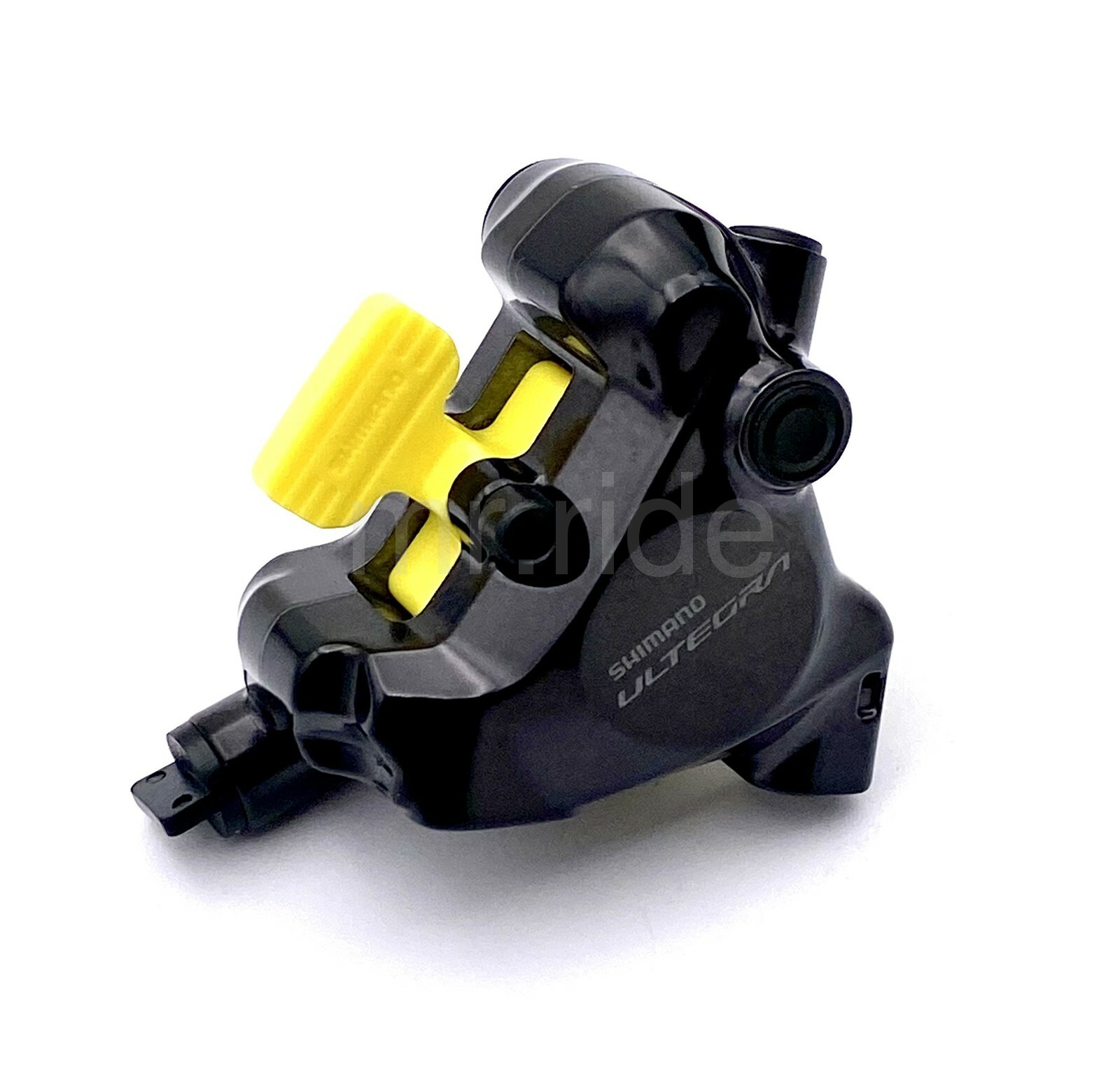 Shimano ULTEGRA BR-R8170-R Disc Brake Rear Caliper Flat Mount,w/Resin Fin pad