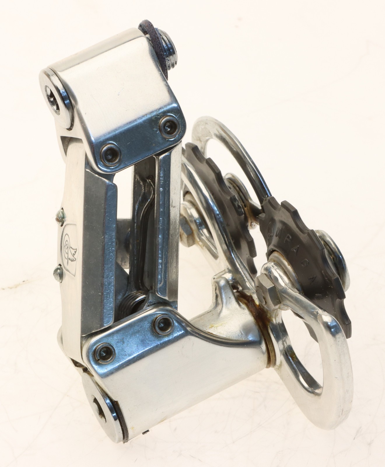 Campagnolo Triomphe Gruppo Kit Front & Rear Derailleur Shifters NOS NEW NIB