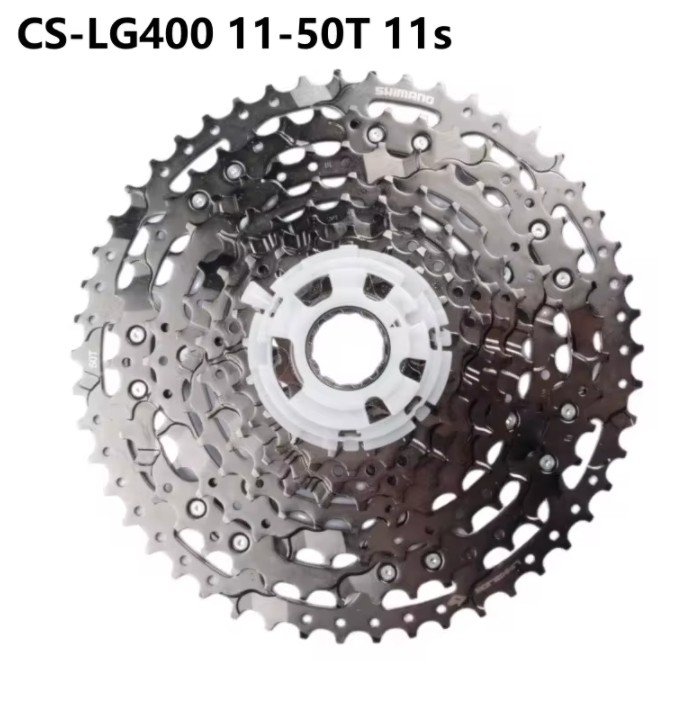 Shimano CUES U8000 Groupset Shifter Rear Derailleur LG400 Cassette Chain FOR MTB
