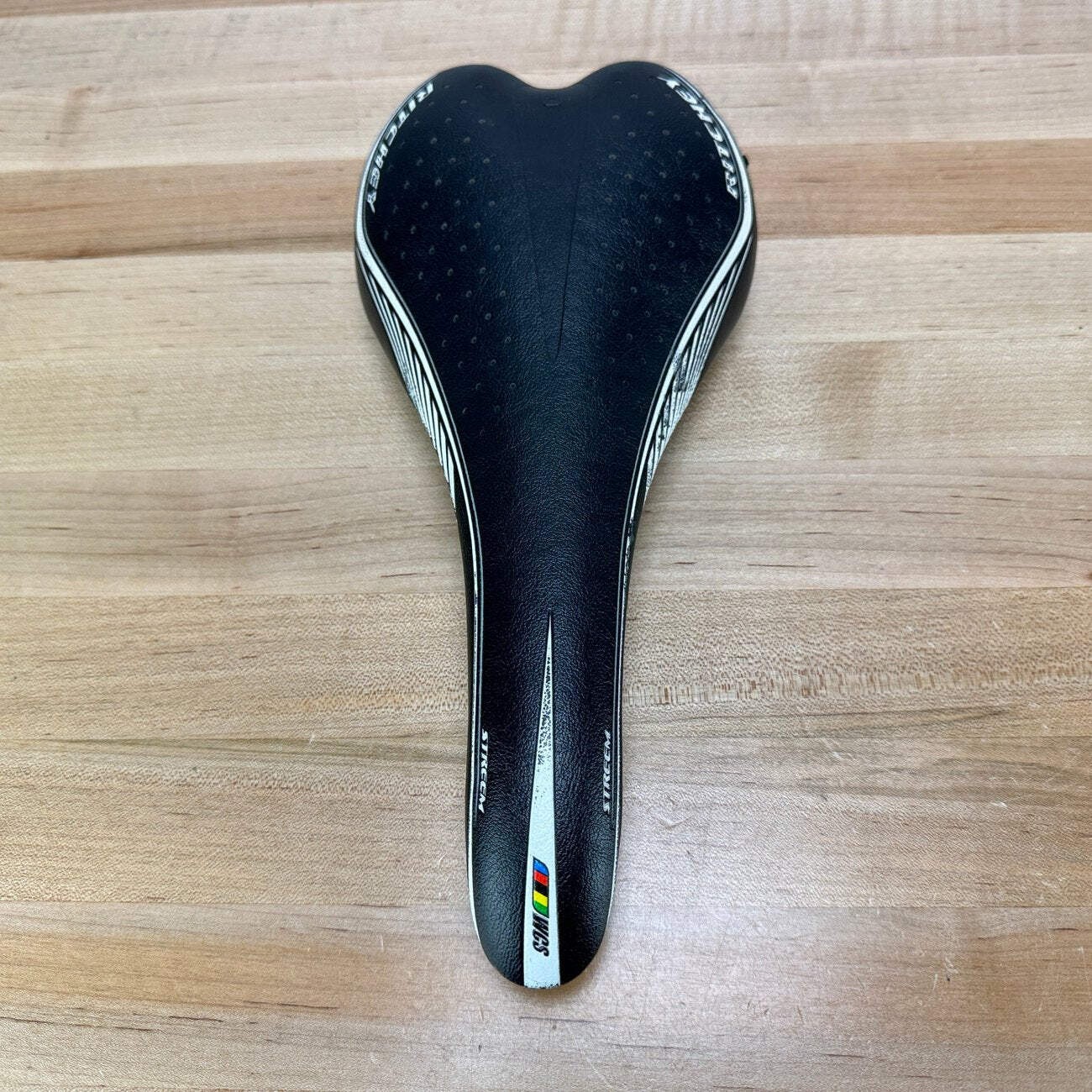 Ritchey Streem Vector 132mm Width 20mm Offset 27.2mm Carbon Saddle and Seatpost