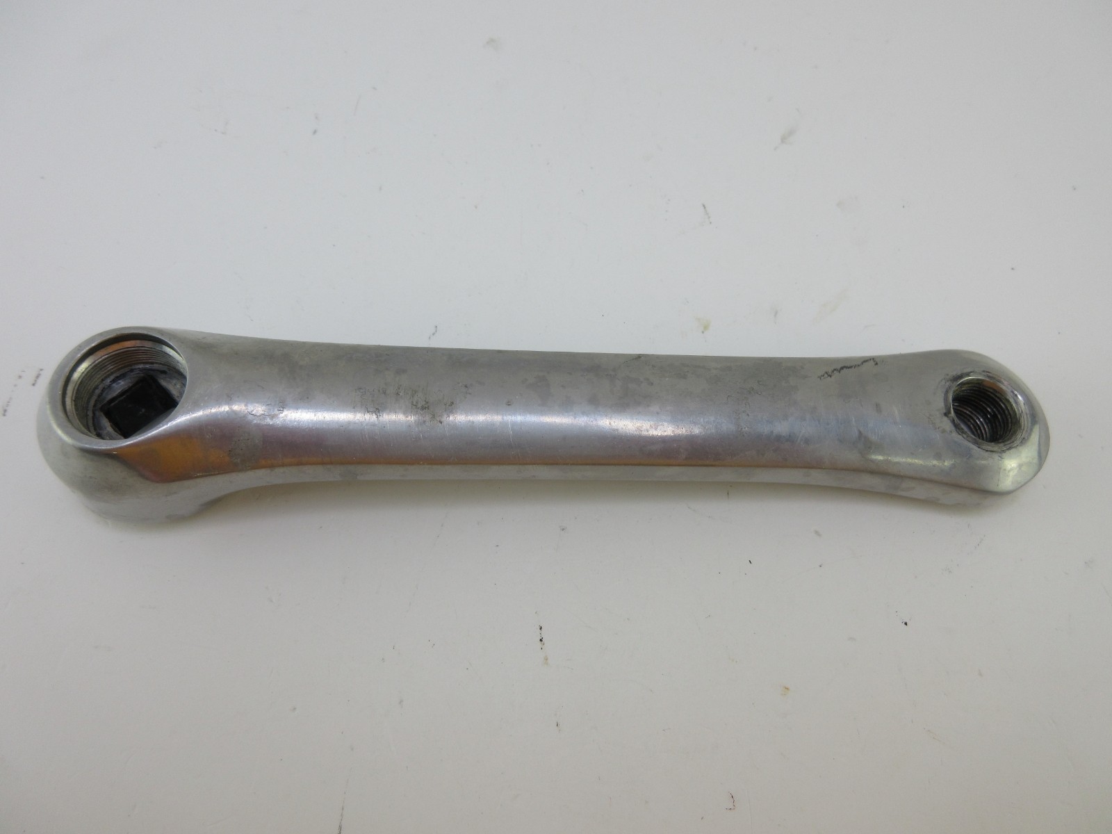 Shimano Vintage Left Non Drive Side Crank Arm 175mm Square Taper Alloy Japan