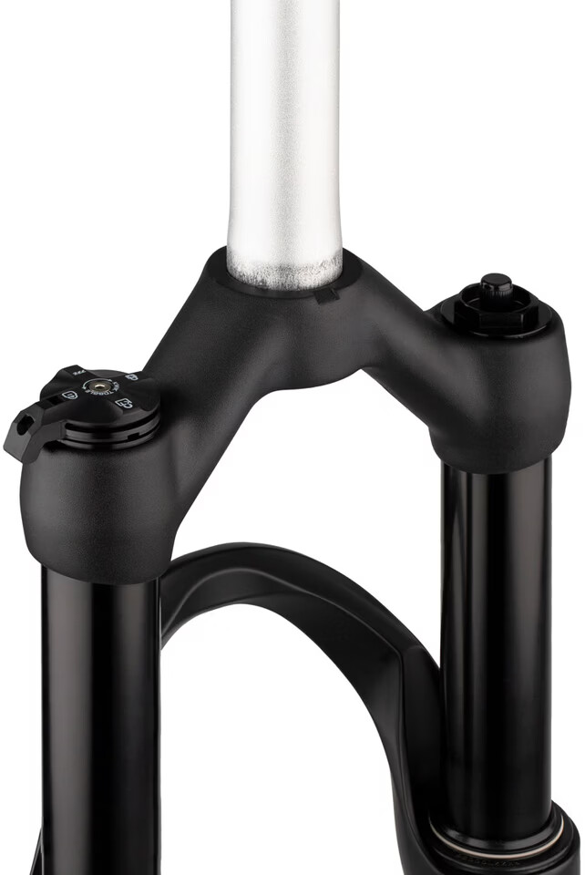 Manitou M30 Markhor 26″ 27.5″ 29″ Air Suspension Fork Manual Remote 9mm QR