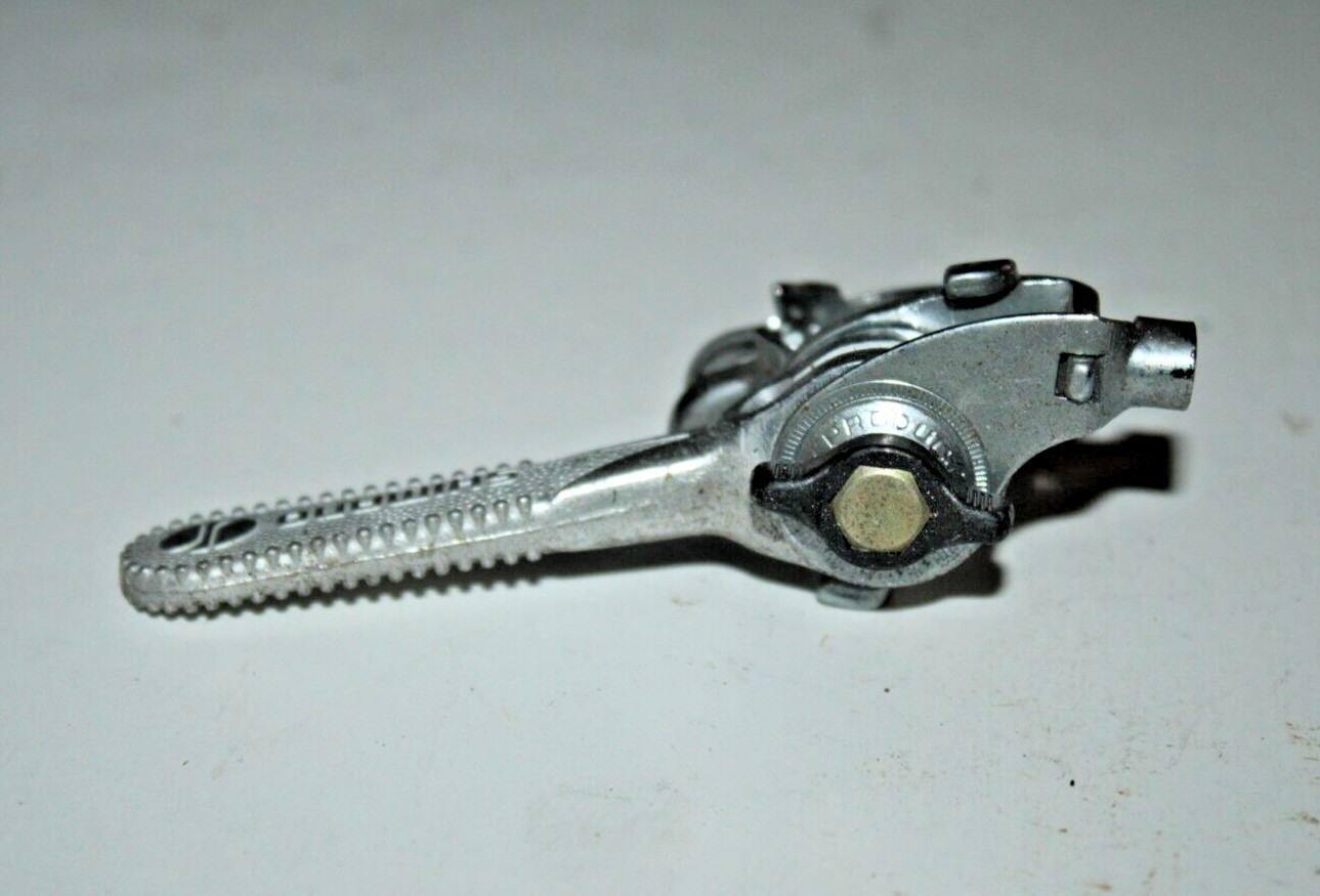 Shimano Stem Shifter Friction Rear Silver Touring Road Hybrid Fast USA Shipper