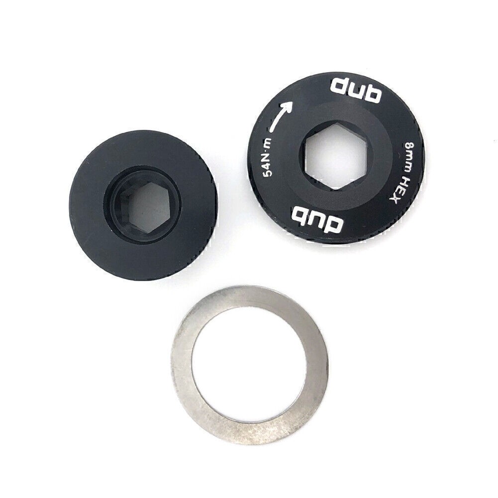 For Truvativ MTB/Road DUB Crank Arm Bolt M18/M30 Alloy Self Extracting New