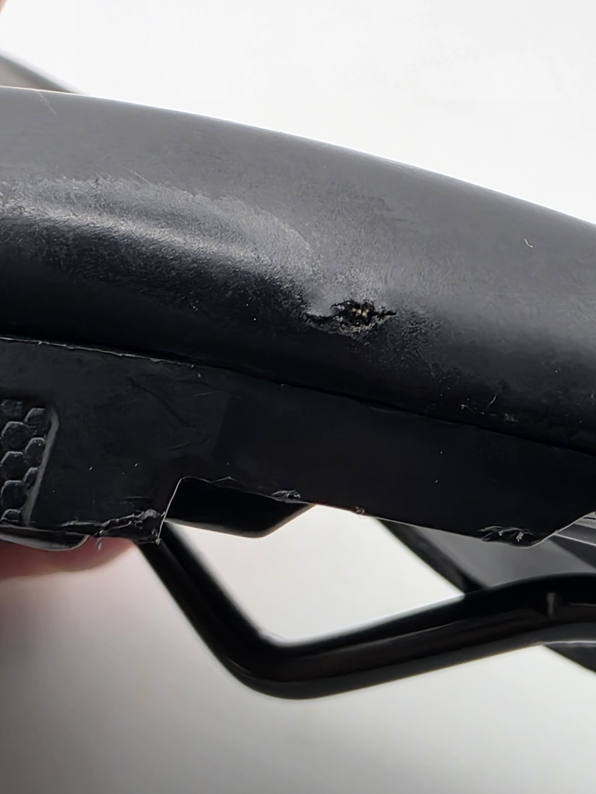 Specialized Bridge Sport Saddle 143mm Black Body Geometry Bicycle Seat