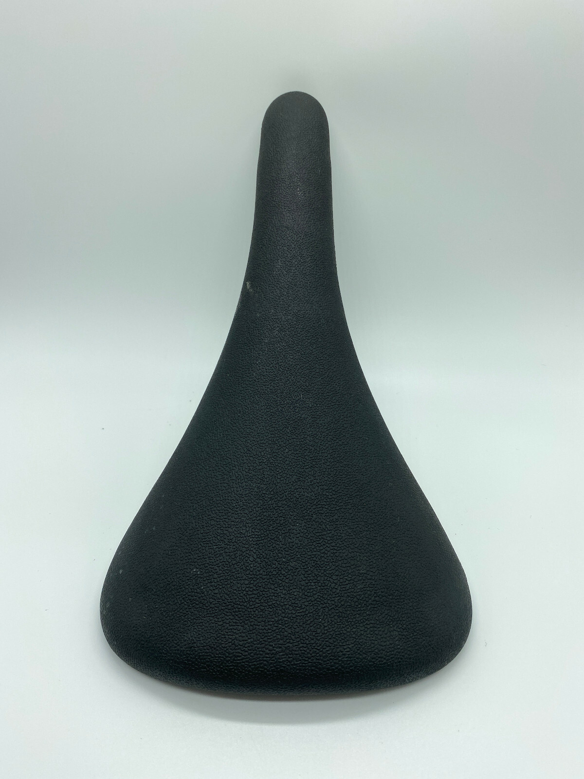 GT Flite Racing Composite Acrylic BMX Seat Saddle Old Mid School Bicycle NOS