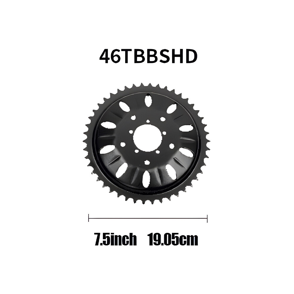 Bafang BBSHD 48V1000W 68mm Mid Drive Motor DIY Ebike Conversion Kit
