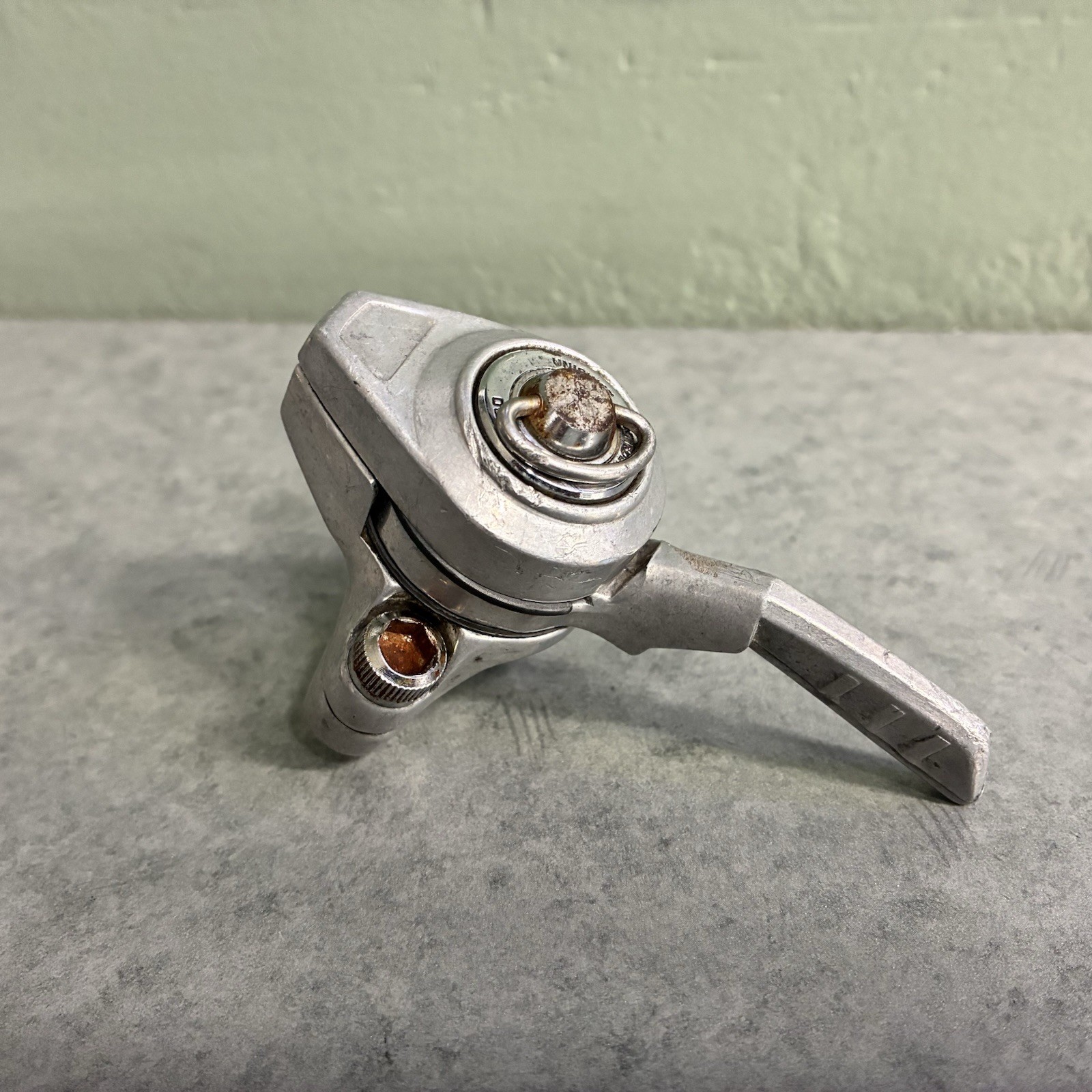 SINGLE Shimano Deore XT Deerhead SL-M700 Friction Thumb Shifter Left Or Right