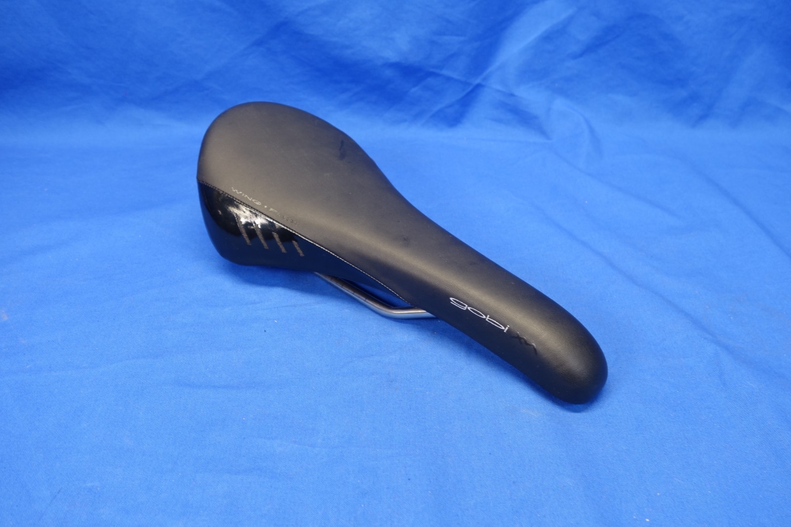 NEW Fizik Gobi XM 130mm Width Bike Saddle, Bicycle Seat, Kium Rails