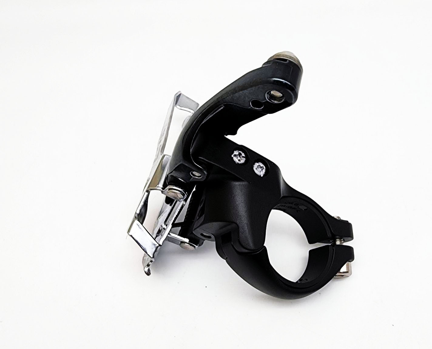 Shimano Tiagra FD-4700 Front Derailleur 2×10 Speed Clamp-on 28.6mm Brand New