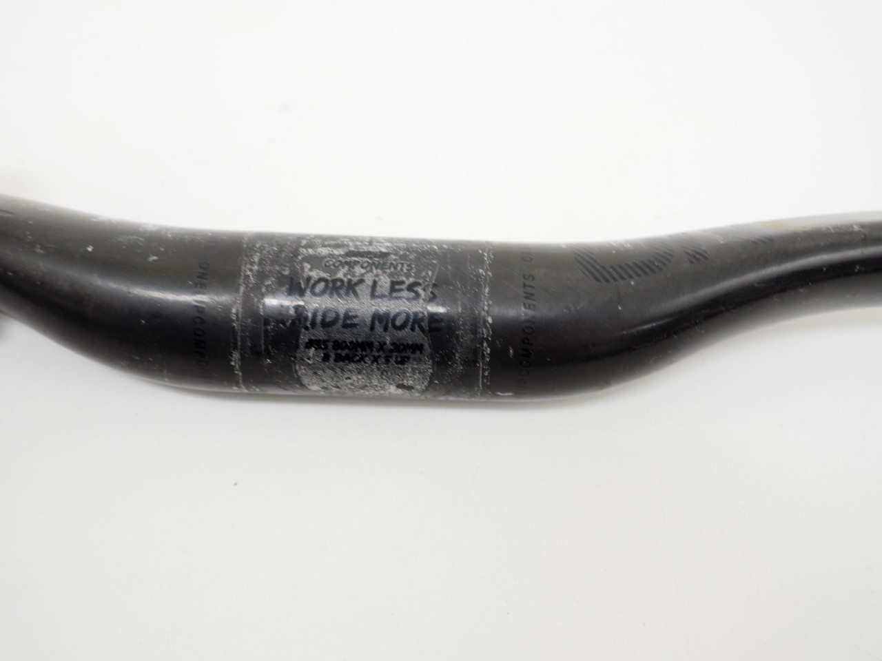 Oneup Components Carbon Riser Mountain Bike handlebar 730mm x 35mm x 20mm Black