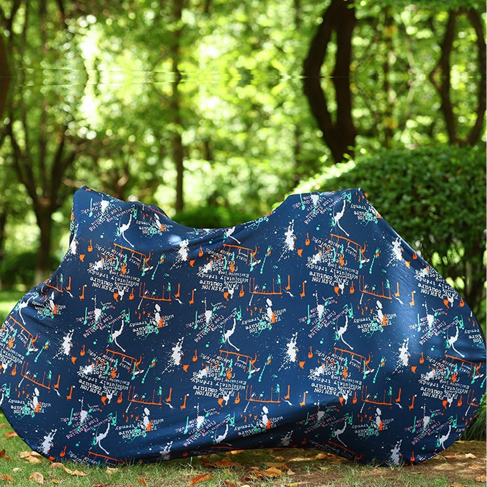 Bike Wheel Cover for All round Protection Dust Sunlight and Moisture Resistance
