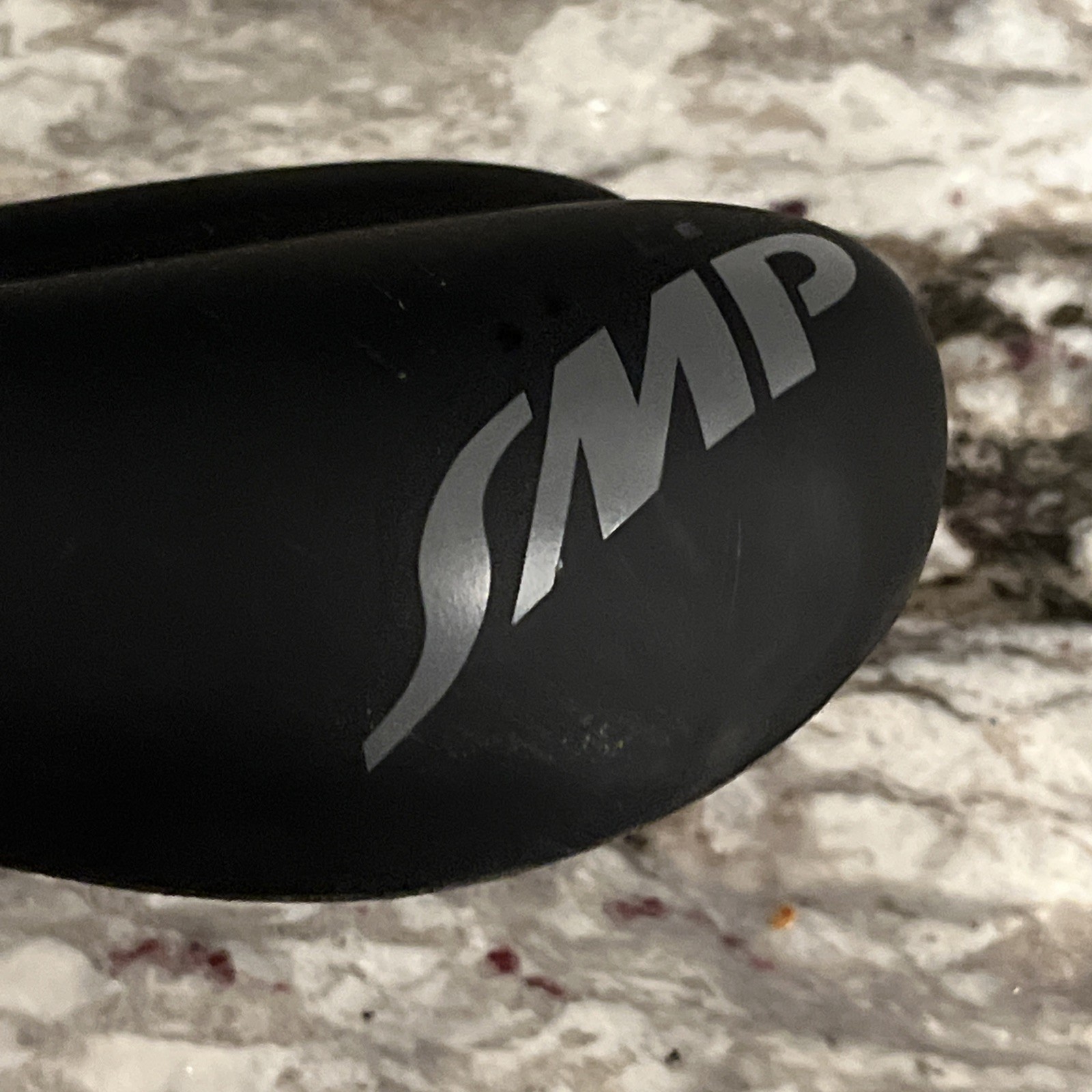 Selle SMP TRK Medium 160mm Matt Black Saddle