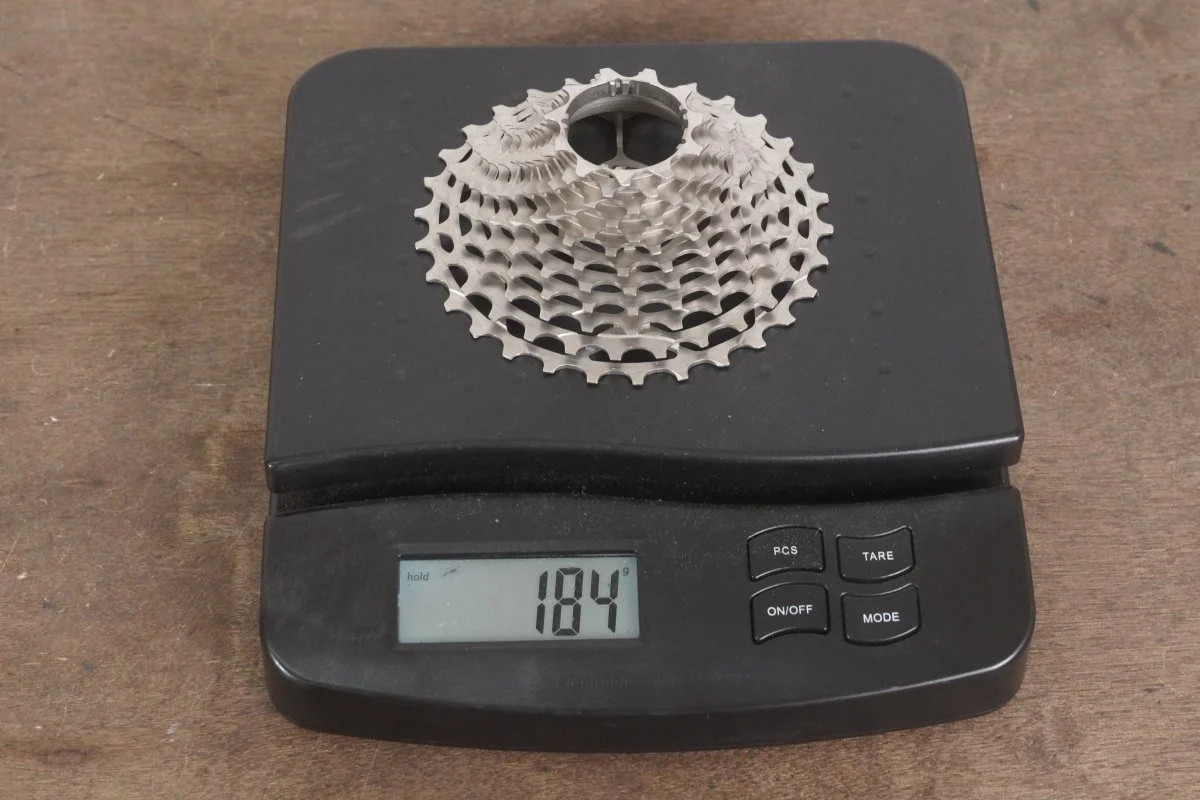 11-30T PrestaCycle Uniblock Pro 12 Speed Cassette 184g