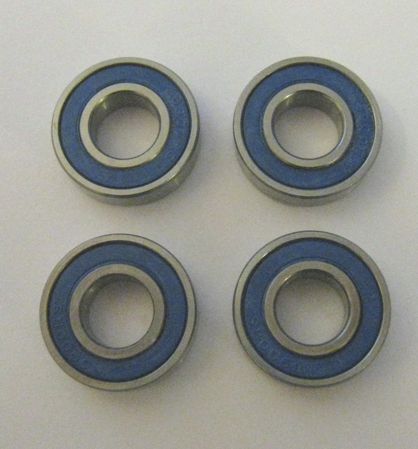 FSA RD600C, RD600S HYBRID CERAMIC BEARING FRONT AND REAR WHEEL KIT