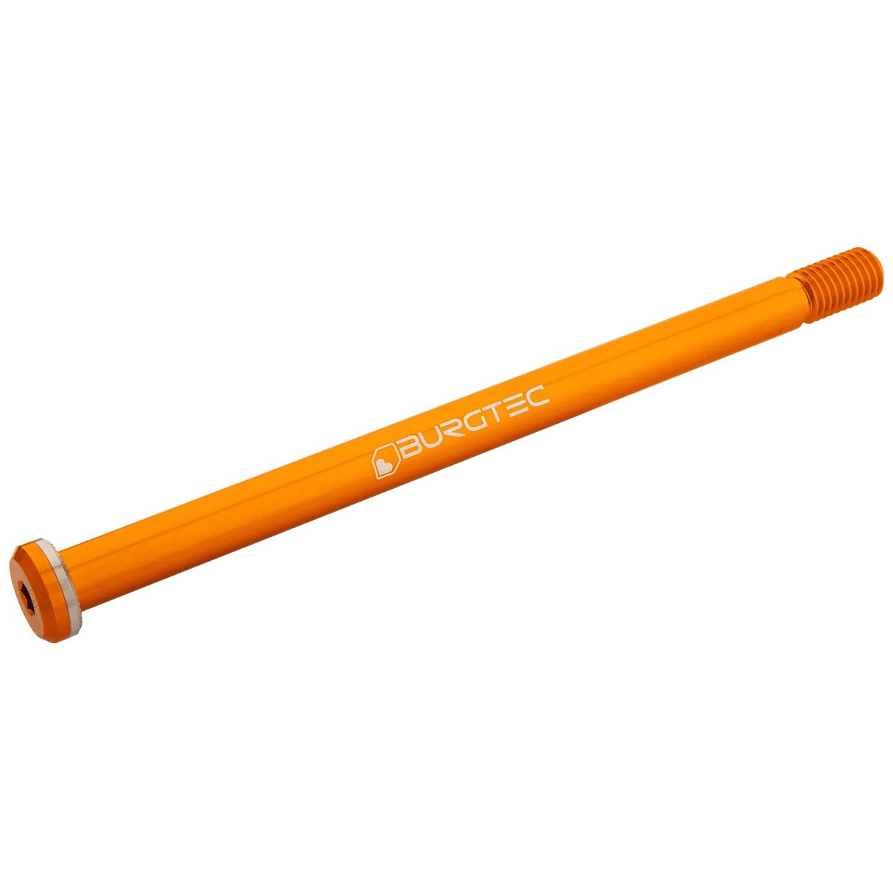 Burgtec 188mm x 12mm 1.00mm Pitch Rear Axle, Iron Bro Org
