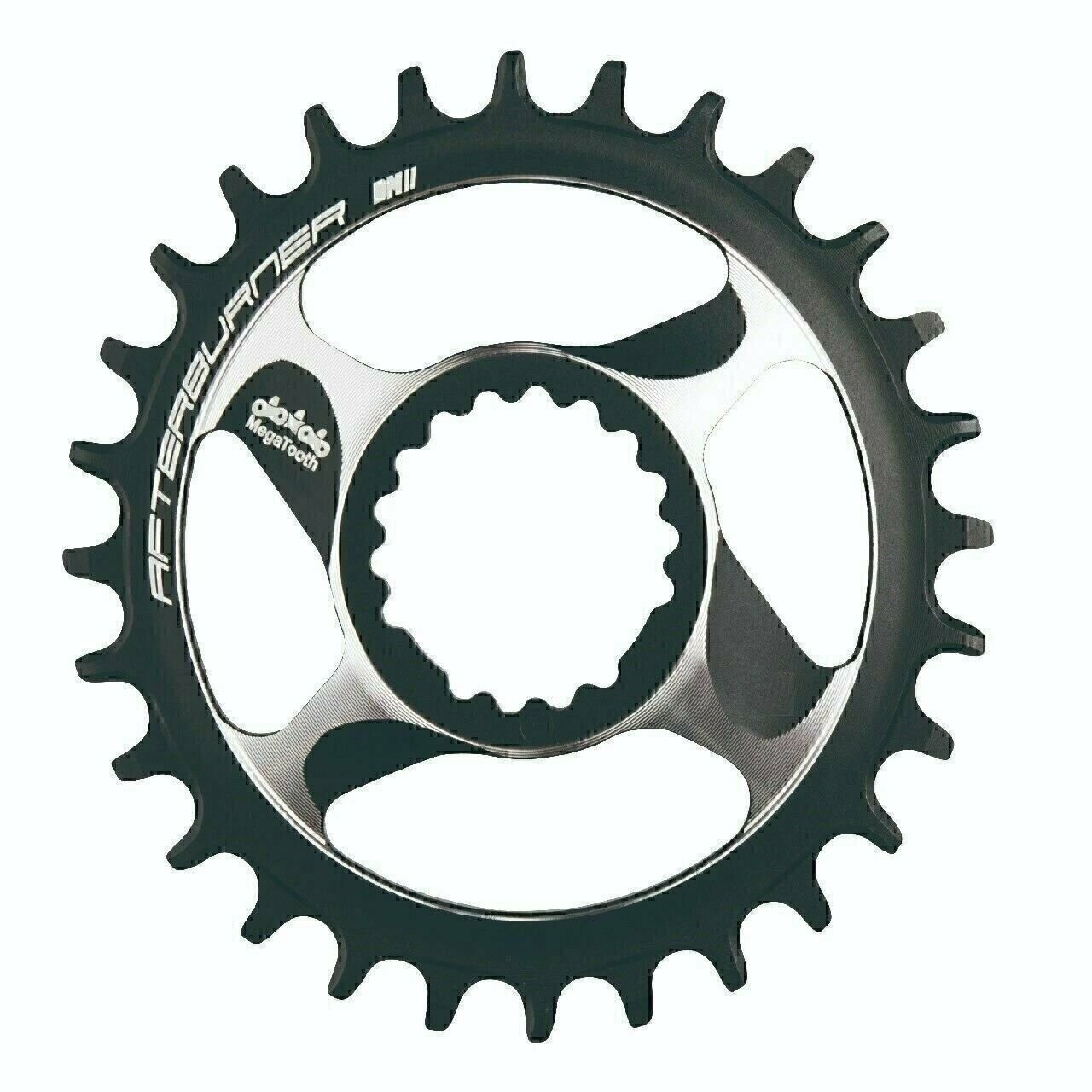 FSA Afterburner Megatooth Direct Mount Replacement chainring 28T (1 x 11)