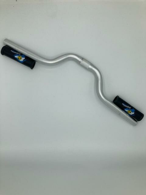 Bicycle Handlebar Grips Argentina Soccer Futbol(bars Not Included)
