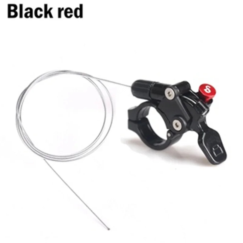 MTB Mountain Bike Bicycle Parts SR ST Fork Remote Lockout Lever with Cable for X