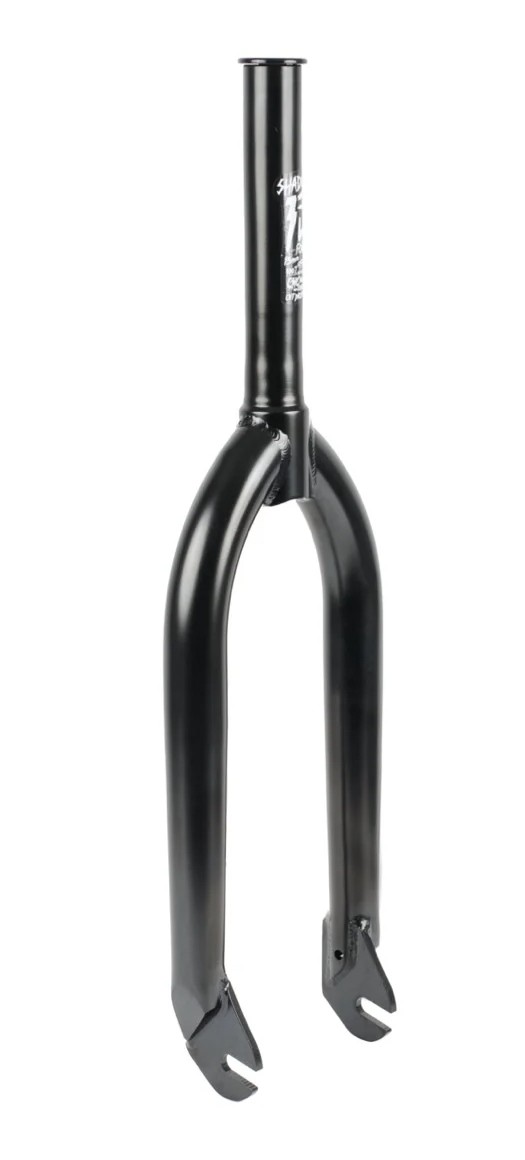 The Shadow Conspiracy Thirteen Fork – 20″ Matte Black