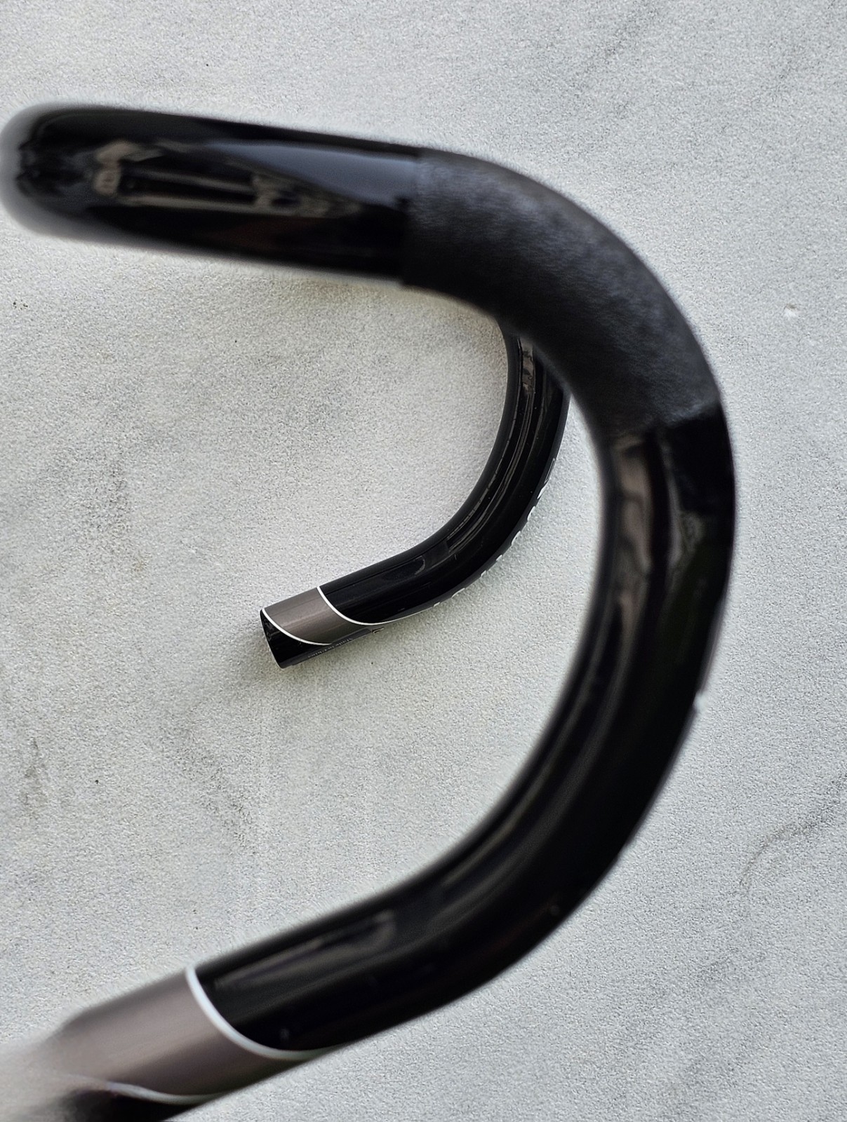 Kestrel EMS Pro Carbon Handlebar 46cm | 26.0mm Clamp | Carbon Aramid | NEW