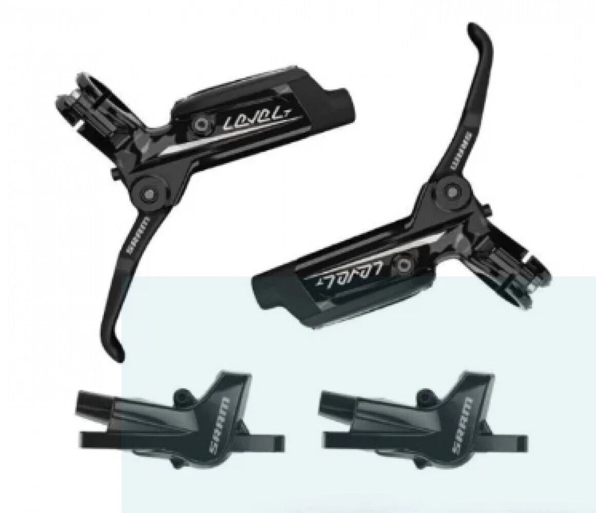 Sram Level T Hydraulic Disc Brake Post Mount Front/Left or Rear/Right or F+R