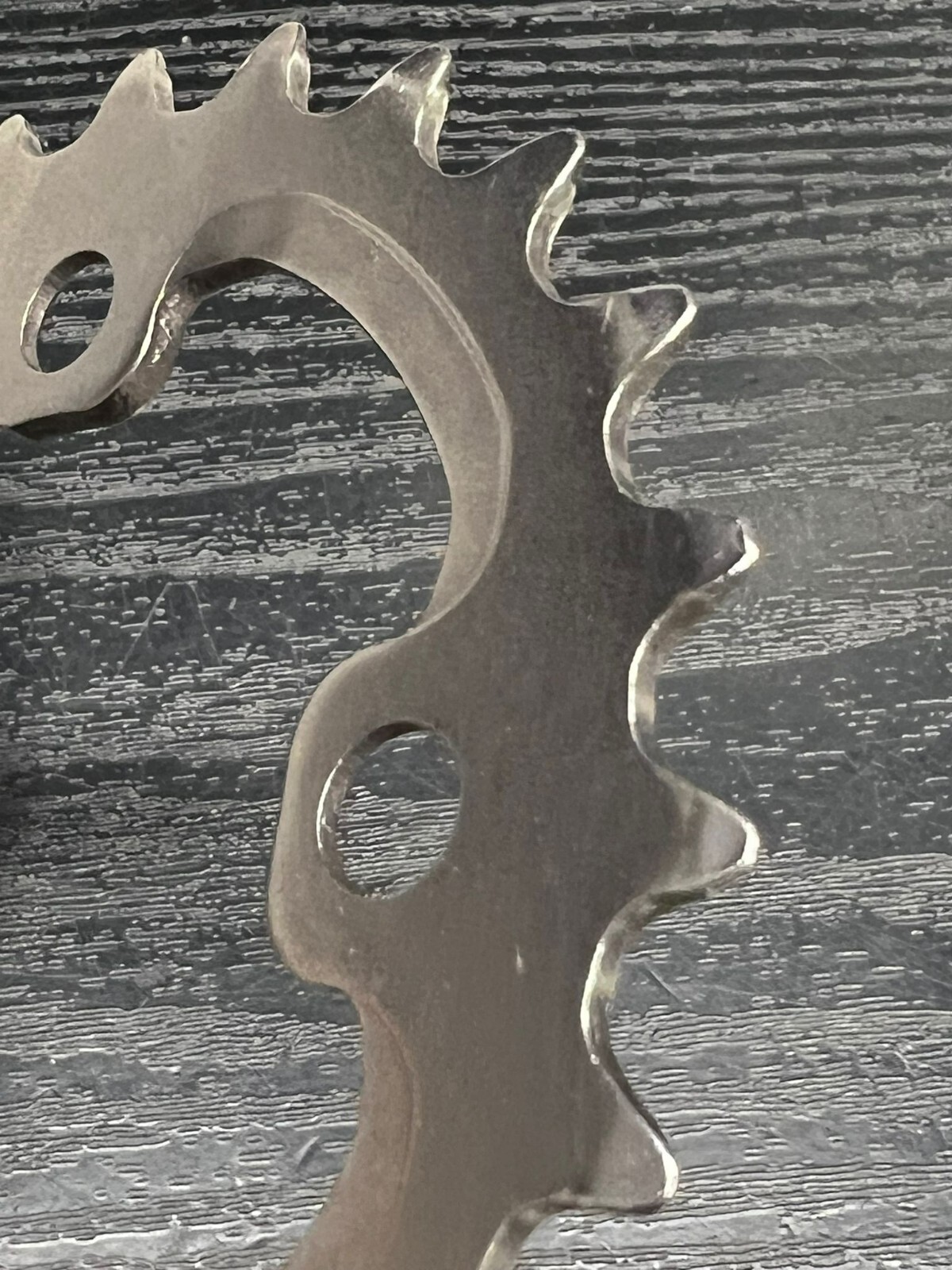 Shimano 11S 24-AM Chainring 64mm BDC 4-Bolt