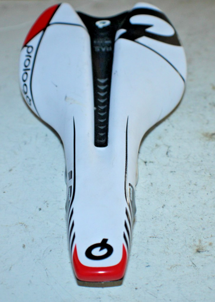 Prologo Scratch 2 Road Bike Saddle 270/130mm Touring City Hybrid MTB USA Shipper