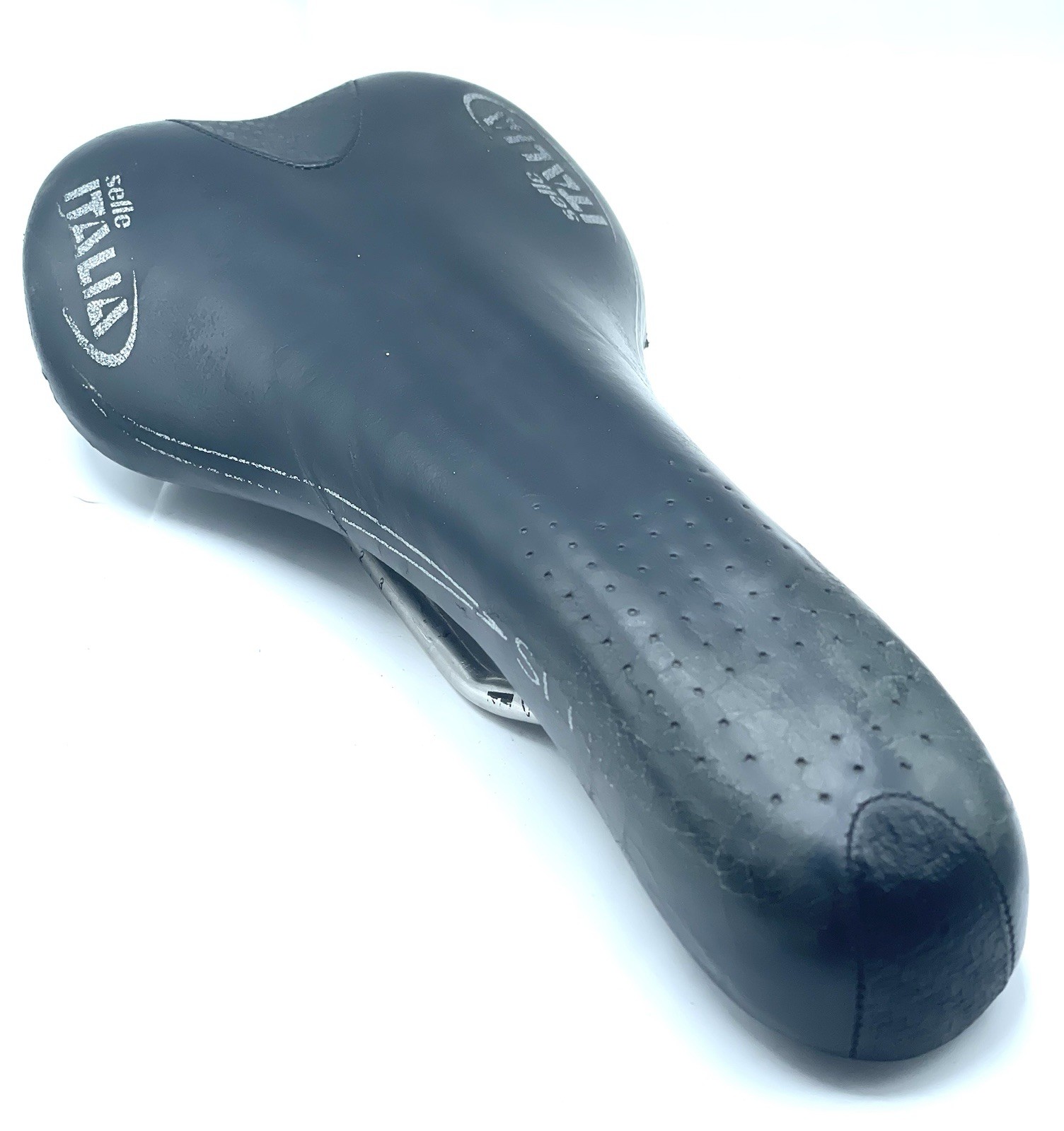 Selle Italia SLR Carbon Fiber Road / Triathlon Saddle